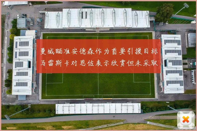 曼城瞄准安德森作为首要引援目标马雷斯卡对恩佐表示欣赏但未采取行动